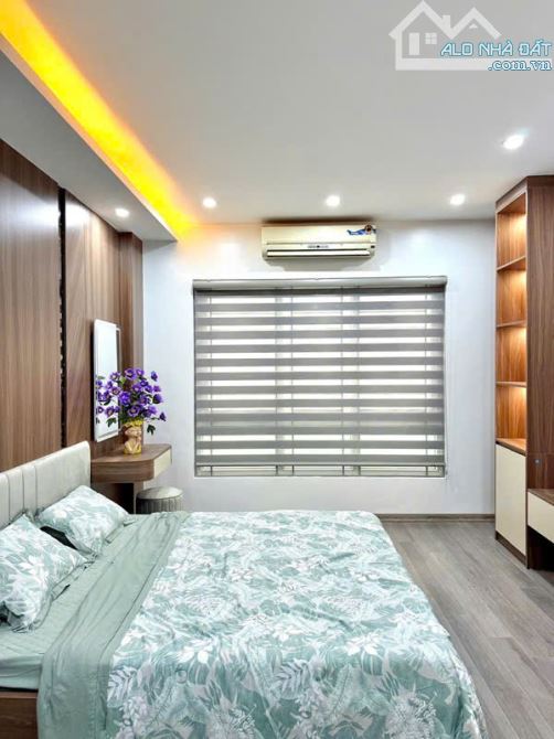 THANH XUÂN – BÙI XƯƠNG TRẠCH 30m 5 tầng ngõ 3 gác Chỉ 7,26tỷ - 8
