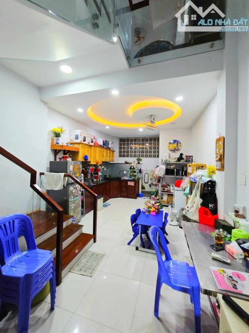NHÀ PHỐ 65M2 4 TẦNG - HOÀN CÔNG ĐỦ - ĐƯỜNG Ô TÔ - GẦN LỐI VÀO CAO TỐC - PHÚ HỮU - CHỈ 6.35 - 8