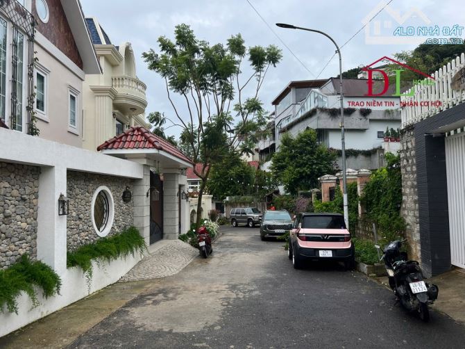 Bán đất 3 mặt tiền KQH Đống Đa , Phường 3, TP. Đà Lạt – vị trí trung tâm - 8
