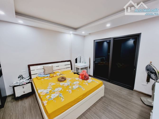 HOA HẬU PHÂN LÔ XÃ ĐÀN ĐỐNG ĐA 45m X7 TẦNG THANG MÁY -MẶT TIỀN 7.4m - GIÁ: 14.5 TỶ - 8