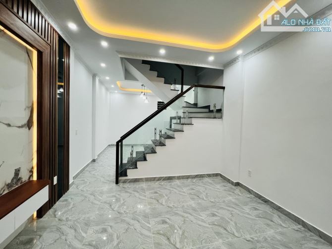 ☎️☎️ Nhà 3 tầng mới tinh tại Cam Lô,Hùng Vương-Giá chỉ 2,25 tỷ - 8