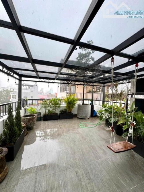 BÁN NHÀ NGỌC LÂM –TRUNG TÂM – MẶT TIỀN 6,4M - 52M2 CHỈ 18 TỶ - 8