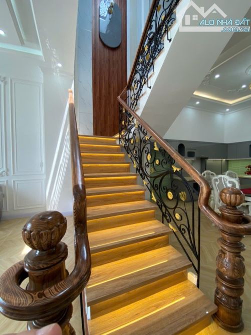 Nhà Cổ Điển 5x 28m. 3PN. Đường 5m. Cách chợ Trung Thành 800m - 8