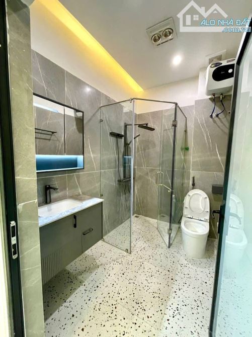 SIÊU PHẨM NHÀ 4 TẦNG – AN ĐÀ – Ô TÔ VÀO NHÀ – GIÁ CHỈ 6 TỶ - 8