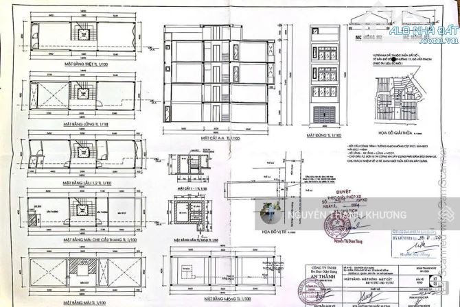 BÁN NHÀ HẺM XE TẢI CÁCH MẶT TIỀN NGUYỄN VĂN LƯỢNG 15M - P17, GÒ VẤP FULL NỘI THẤT CAO CẤP - 8
