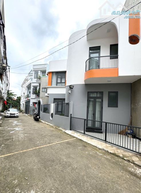 BÁN NHÀ 1 TRỆT 1 LẦU ( HOÀN CÔNG ) KDC P. BỬU HÒA, cách Đường Nguyễn Tri Phương 100M - 8