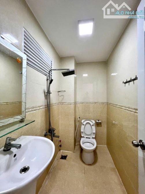 Bán nhà Tân Phú-Hẻm ô tô 7M-Giáp Tân Bình-Khuông Việt-P.Phú Trung-95m2-4,4x22-3tầng - 8