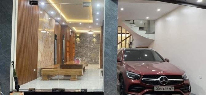 Hot! Biệt Thự Mini -Phú Thượng - Tây Hồ - 80M2 -3Tầng - 6.8mMT-2 Thoáng- Gara Ôtô  -15 Tỷ - 8
