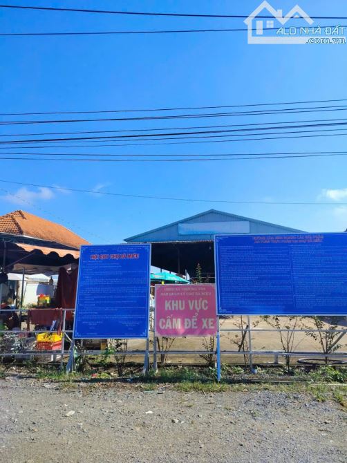 Bán Đất mặt tiền Đường Nhựa, thường tân 18 Tân Uyên Bình Dương, 9m X 35m giá 2 tỷ 3 - 8