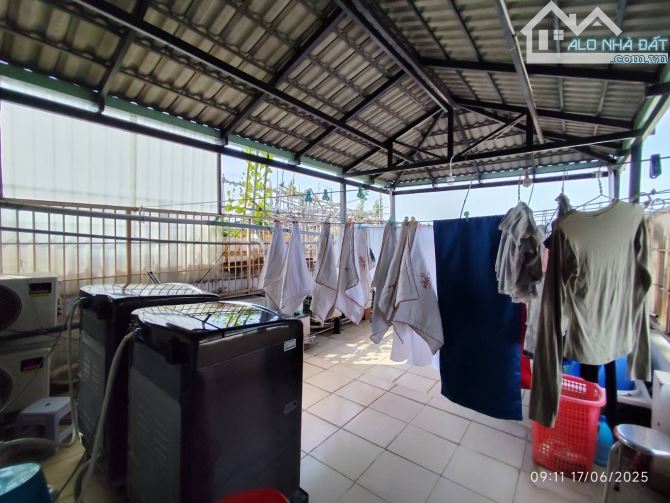 Bán nhà lô góc Quang Trung, phường 10, Gò Vấp, hẻm 6m, 104m2, không lộ giới, giá 20 tỷ - 8
