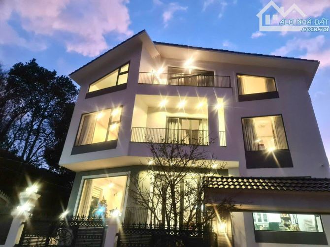 CHÍNH CHỦ GỬI BÁN BIỆT THỰ 2 MẶT TIỀN VẠN HẠNH - PHƯỜNG 8, ĐÀ LẠT - 8