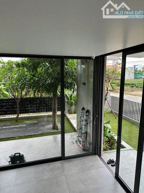 ✅BÁN VILLA BIỆT THỰ VƯỜN SIÊU ĐẸP MẶT TIỀN NGUYỄN VIẾT SONG CẠNH DỰ ÁN ECOGARDEN GIÁ 8.XTỶ - 8