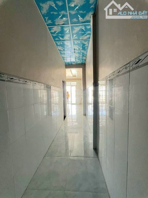 Siêu Phẩm Hàng Ngộp Giá tốt 700triệu Tân Thới Nhì Hóc Môn Sổ Hồng Riêng 90m2 bao phí - 8