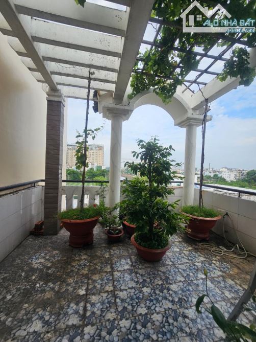 🌈NHÀ ĐẸP THẠNH XUÂN QUẬN 12 CHỈ HƠN 5 TỶ- DT 80m2 (4x20) 2 LẦU SÂN THƯỢNG - 8