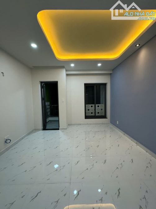Hẻm xe tải tránh Minh Phụng Q11-60M2-4 Tầng-5PN-Giá Chỉ Nhỉnh hơn 12ty TL‼️‼️ - 8