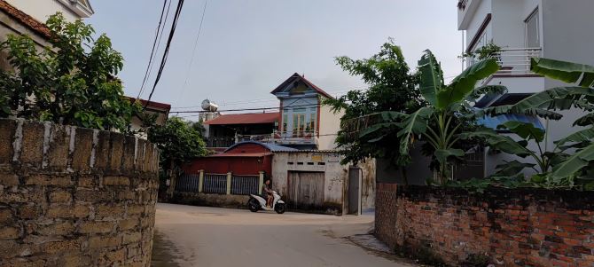 Bán đất tặng nhà 2 tầng tại Hồng Kỳ, Sóc Sơn. Mặt tiền rộng, kinh doanh đẹp - 10