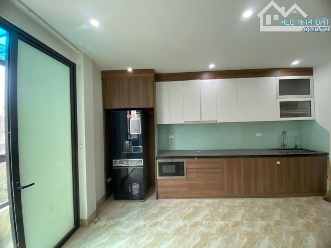 NHÀ LÔ GÓC KIM MÃ ĐỘI CẤN BA ĐÌNH 17TỶ 40M 6T MT 11M VỈA HÈ RỘNG KINH DOANH ÔTÔ TRÁNH - 9