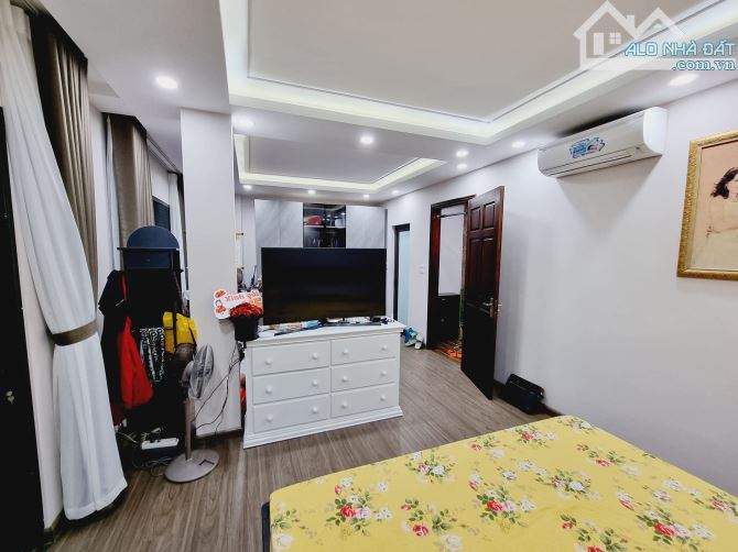 HOA HẬU PHÂN LÔ XÃ ĐÀN ĐỐNG ĐA 45m X7 TẦNG THANG MÁY -MẶT TIỀN 7.4m - GIÁ: 14.5 TỶ - 9