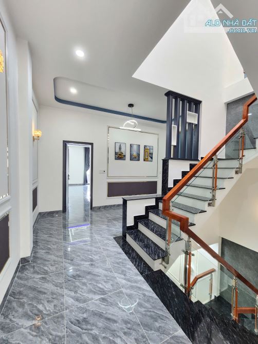 7,3Tỷ TL🔥Bán nhà Mới 5X22m KDC gần vòng xoay An Phú 1km, p.An Phú, Tp.Thuận An - 9