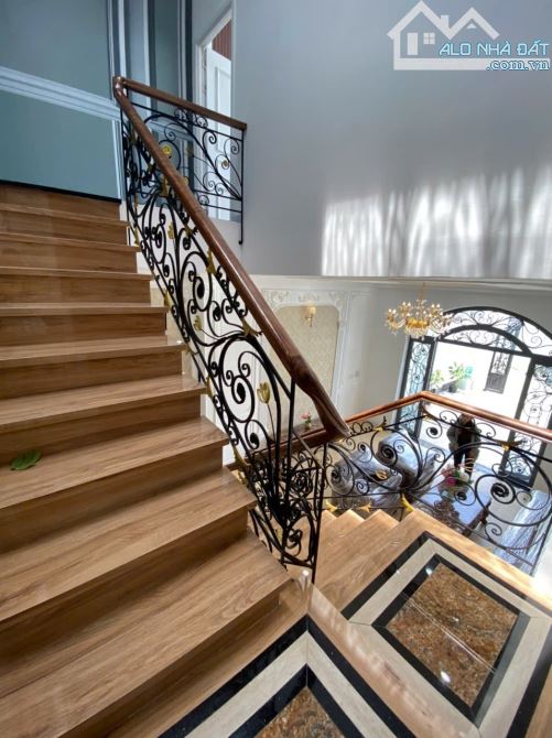 Nhà Cổ Điển 5x 28m. 3PN. Đường 5m. Cách chợ Trung Thành 800m - 9