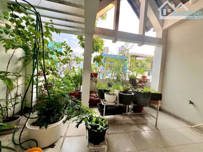 Bán nhà Tân Phú-Hẻm ô tô 7M-Giáp Tân Bình-Khuông Việt-P.Phú Trung-95m2-4,4x22-3tầng - 9