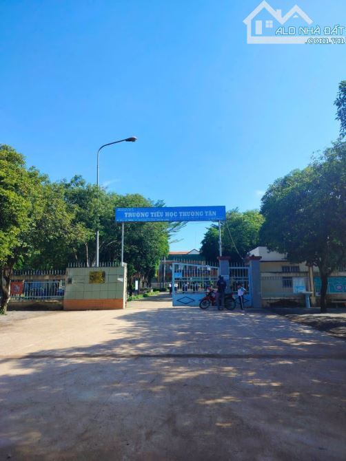 Bán Đất mặt tiền Đường Nhựa, thường tân 18 Tân Uyên Bình Dương, 9m X 35m giá 2 tỷ 3 - 9