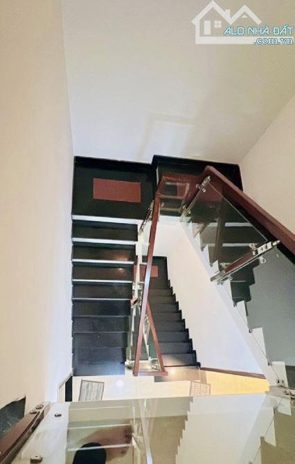 BÁN NHÀ MỚI 4 TẦNG ĐƯỜNG XE TẢI 7M – AN PHÚ ĐÔNG, QUẬN 12 – Ở NGAY, GIÁ CHỈ 5.5 TỶ - 9