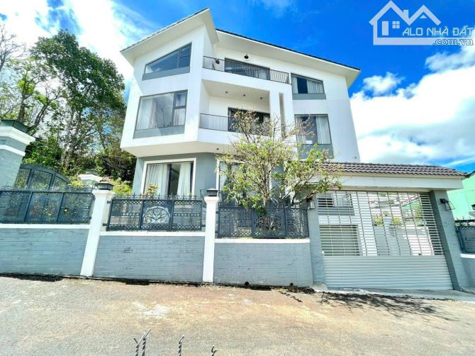 CHÍNH CHỦ GỬI BÁN BIỆT THỰ 2 MẶT TIỀN VẠN HẠNH - PHƯỜNG 8, ĐÀ LẠT - 9