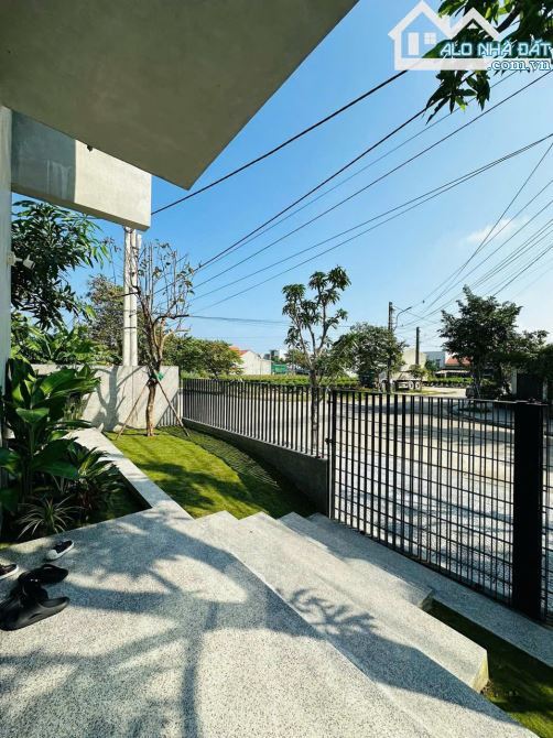 ✅BÁN VILLA BIỆT THỰ VƯỜN SIÊU ĐẸP MẶT TIỀN NGUYỄN VIẾT SONG CẠNH DỰ ÁN ECOGARDEN GIÁ 8.XTỶ - 9