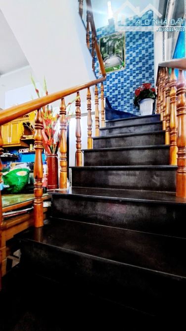 SIÊU PHẨM NHÀ 4 TẦNG BTCT XINH LUNG LINH, 48M2, GẦN BẾN XE BUÝT, CHỢ HIỆP THÀNH, 4.78 TỶ - 9