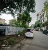 Cho thuê đất tuyến 2 Lê Hồng Phong. Lô góc 2 mặt tiền rộng 14,3m rộng 236m2. Giá thuê 15tr