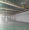 Cho thuê xưởng 2200m2 còn rất mới trong KCN Biên Hoà, Đồng Nai