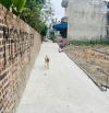 Hàng hiếm ngõ thông Cách Hạ, Nam Sơn 57m giá 1,5 tỷ   Lô đất ngay cạnh chung cư Cách Hạ