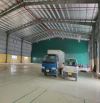 Cho thuê kho xưởng kcn Phú Nghĩa dt 1500m PCCC tự động nghiệm thu, khung zamil