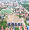 Bán đất đấu giá Thị Trấn An Dương lô 2 mặt tiền.