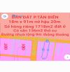 BÁN RẺ 1718m2 NHÀ ĐẤT TÂN BIÊN, SỔ HỒNG RIÊNG THỔ CƯ ĐƯỜNG NHỰA RỘNG 9m THÔNG (D305)