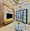 CỰC VIP! TRUNG TÂM HOÀNG MAI-TAM TRINH-ĐỀN LỪ - 42M2 X 5 TẦNG - GARA - Ô TÔ - NGÕ THÔNG