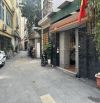 BÁN NHÀ NGÕ 42 THỊNH LIỆT– Ô TÔ VÀO NHÀ – 100M², GIÁ CHỈ 16.9 TỶ