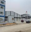 Cho Thuê Nhà Xưởng làm Sản Xuất Điện Tử tại KCN Quế Võ - Bắc Ninh