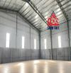 XT339 nhà xưởng, kho lưu trữ hàng hóa cho thuê. tiếp nhận SX chứa hàng. bàn giao liền