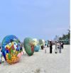 BÁN ĐẤT LÔ GÓC 2 MẶT TIỀN ĐƯỜNG CHÍNH HỮU - NGAY TRỤC THÔNG RA BÃI TẮM PHẠM VĂN ĐỒNG