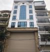 Cho thuê nhà tại Phạm Tuấn Tài .DT : 60 M * 7 Tầng .MT : 5 M. Thông sàn , Thang Máy