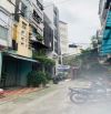 TRẦN HƯNG ĐẠO QUẬN 1 - HXH THÔNG - DT: NGANG 4M, NỞ HẬU 5M, 4LẦU, GIÁ 15.X T.Ỷ(TL)