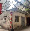 Căn nhà c4 2 mặt tiền KĐT Pháp Vân, ngõ oto