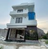 Nhà 3 tầng độc lập tại gần KCN Tràng Duệ, Lê Lợi, An Dương, Hải Phòng ô tô đỗ cửa.