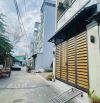 Nhà 2 tầng-hẻm xe hơi lọt lòng-60m2-thổ cư-hoàn công đủ