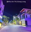 Siêu Hiếm 1 lô Đất KĐT Giang Long Tiền Hải