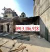 Bán mảnh đất 1 mặt phố 1 mặt ngõ – vị trí đắc địa, mặt tiền 15m, Giá chỉ nhỉnh 130/m