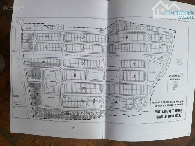 Bán gấp đất nền KDC Sở Văn Hóa Thông Tin Q9 view sông Ông Nhiêu, giá 6.3 tỷ - 5