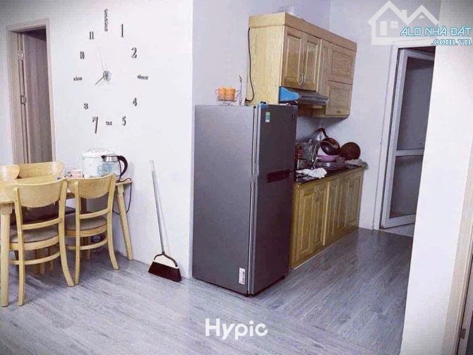 Cho thuê chung cư HH02A KĐT Thành Hà Hà Đông 60m2,2Pn,2Vs Giá 6,5tr